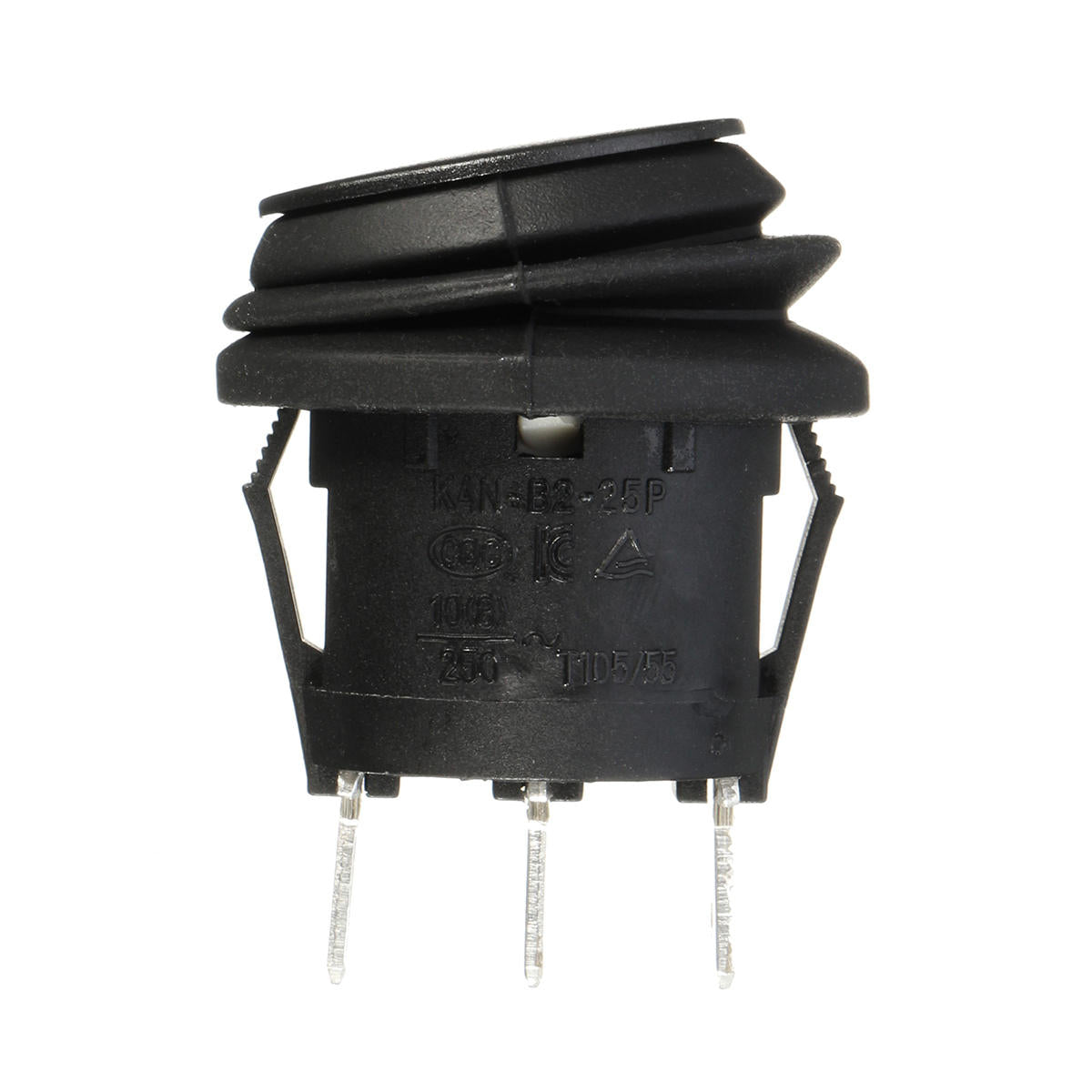Wippschalter EIN/AUS/EIN 3 Positionen, 6A/250V 10A/125V AC ( Schalter )