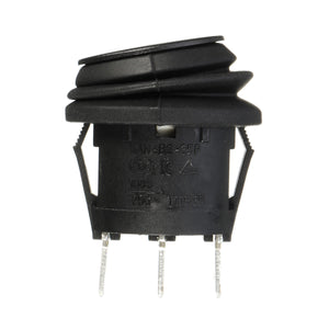 Wippschalter EIN/AUS/EIN 3 Positionen, 6A/250V 10A/125V AC ( Schalter )