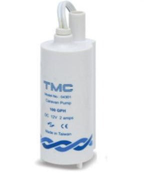 12 Volt High-end Tauchpumpe 378 l/h (6.3L/Min.) 1.5A