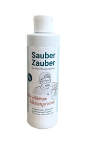 Trelino® Effektive Mikroorganismen, zum spülen und reinigen "Sauber Zauber"