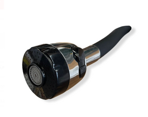 Wasserhahn frei 360° drehbar mit flexiblem Wasserhahn mit Duschfunktion