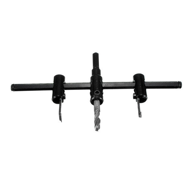 200mm Kreislochsäge- Bohrkronen -Fräser-Set