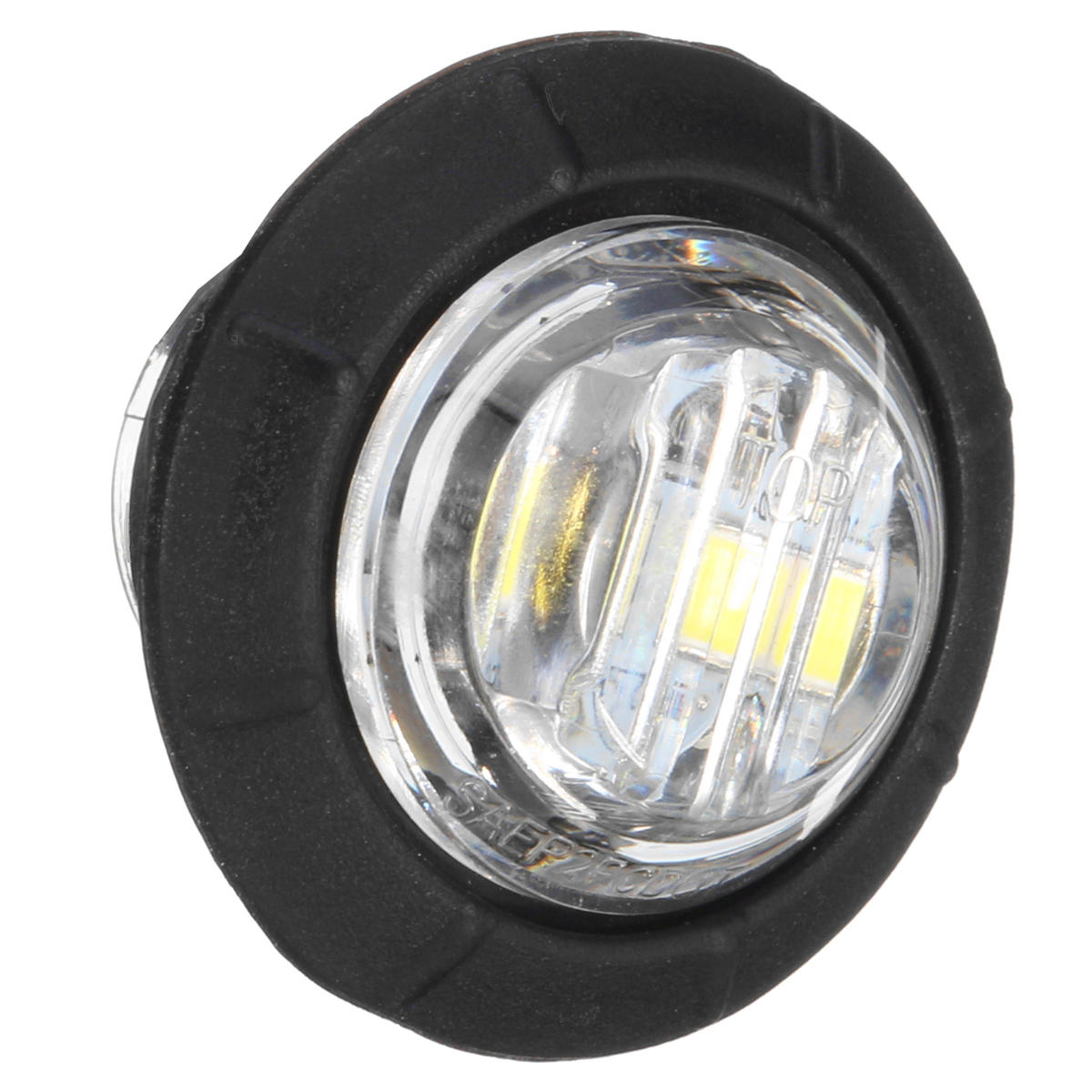 Luci LED rotonde da 12 V