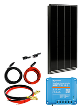 Laden Sie das Bild in den Galerie-Viewer, 240 Watt Insel - Solaranlage, 12 Volt SET