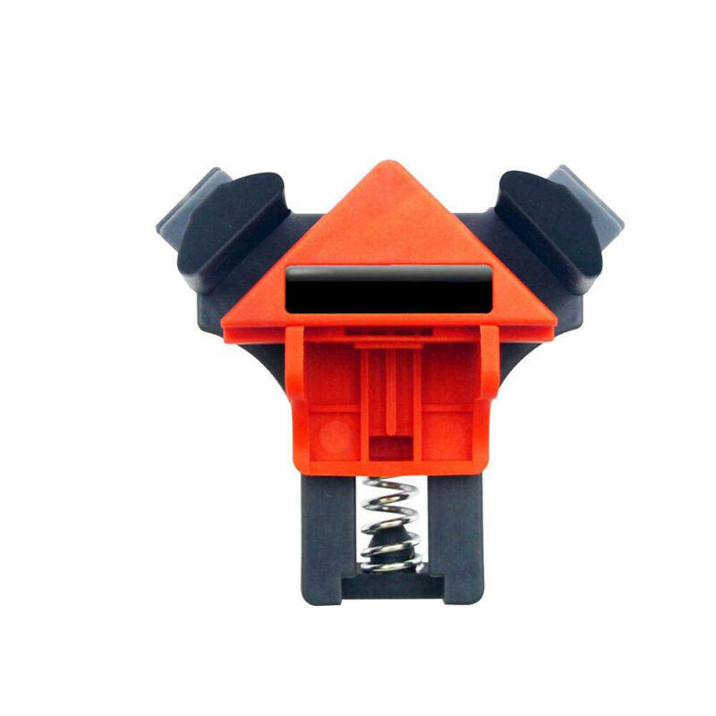 4pcs 90 degree clamp brackets