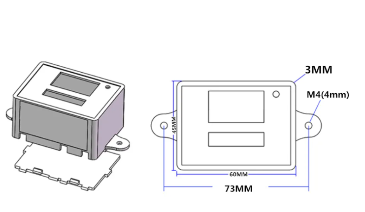 Digitaler Temperatur Thermostat / Kontroller 12V 120W