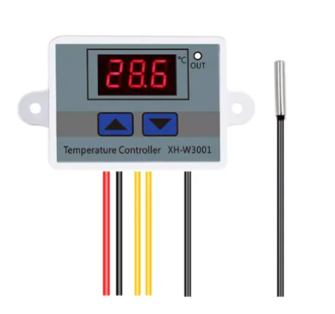Digitaler Temperatur Thermostat / Kontroller 12V 120W –