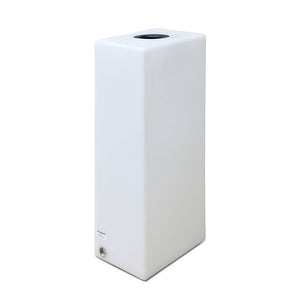 60 Liter Wassertank hochkant