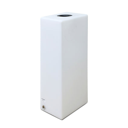 60 Liter Wassertank hochkant