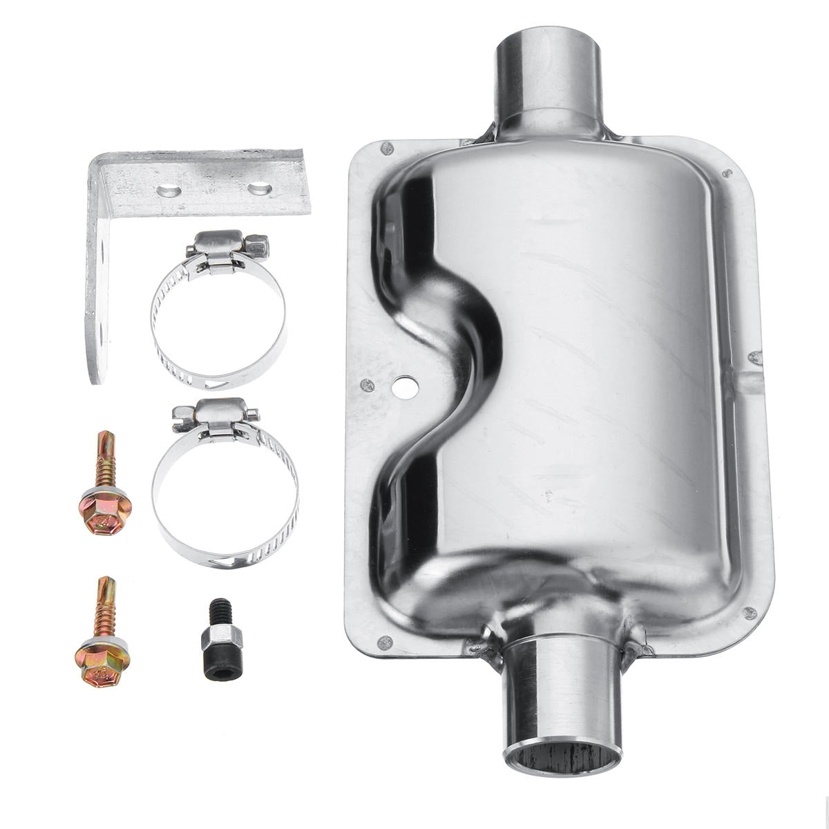 Chauffage diesel Échappement