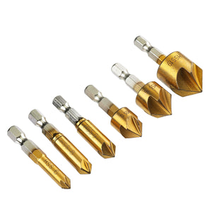 Senker Set mit Bitaufnahme