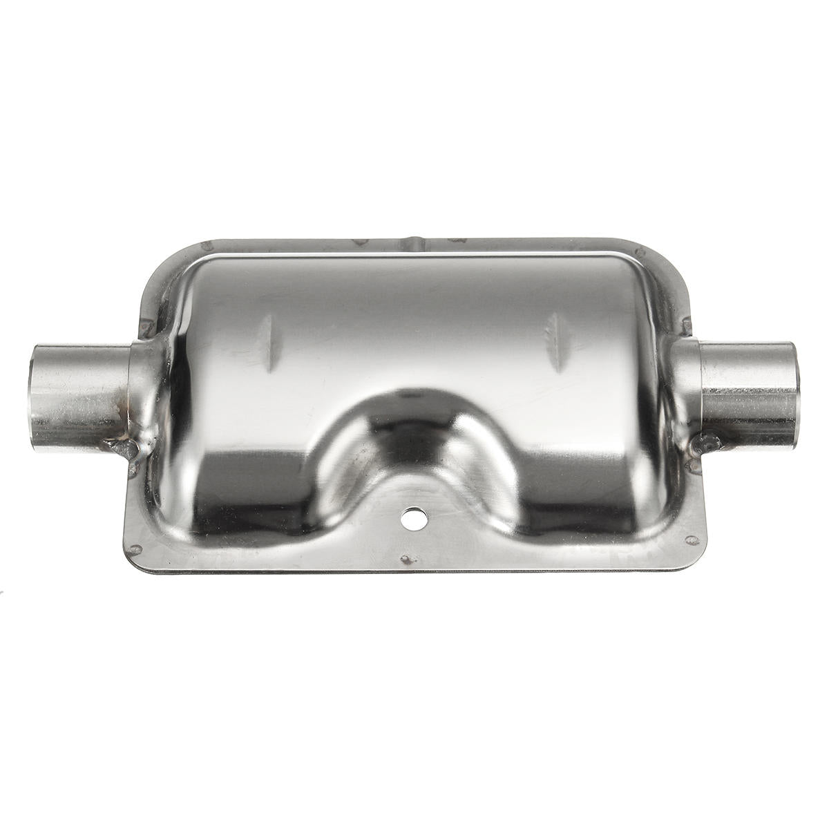 Auspuffschalldämpfer & Filter-Auspuff- und Einlassrohr für Diesel-Luftheizer-Zubehör