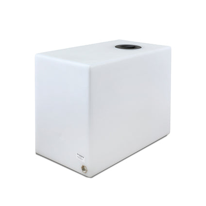 95 Liter Wassertank schmal