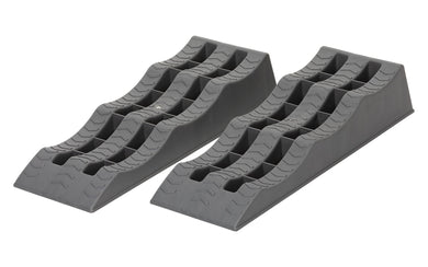 Stufenkeil Multi Level Ramp 2er Set, passt für alle Fahrzeuge