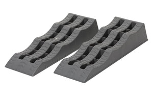 Stufenkeil Multi Level Ramp 2er Set, passt für alle Fahrzeuge