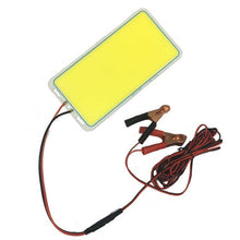 Laden Sie das Bild in den Galerie-Viewer, 70W Warmweisses LED Licht mit Clip, 12V - 14V