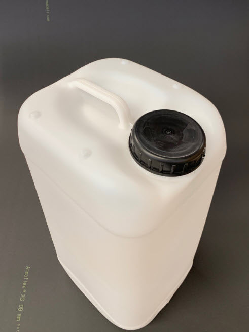 Weithals - Kanister Lebensmittelecht, 10L / 20L / 25L / 30L (PE-HD), inkl. Deckel