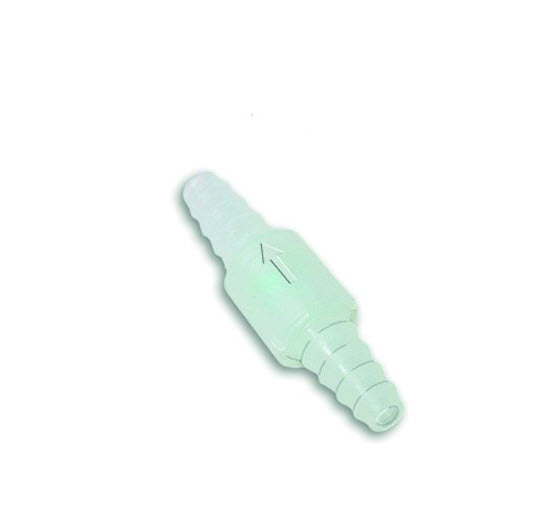 Rückschlagventil - Polypropylen (PP), für 10mm Schlauch