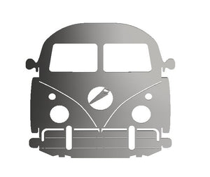 Bus - Grill / Feuerstelle inkl. viel Zubehör