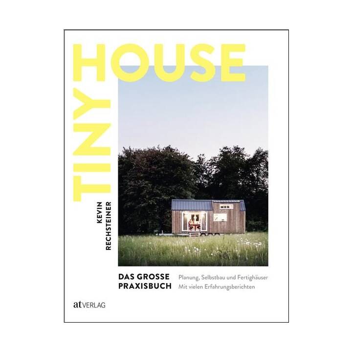 TINY HOUSE LE GRAND MANUEL PRATIQUE