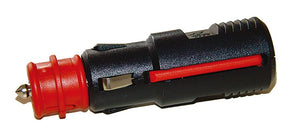 Universalstecker 16A mit Zugentlastung, Zigarettenanzünder - Stecker
