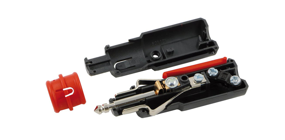 Universalstecker 16A mit Zugentlastung, Zigarettenanzünder - Stecker