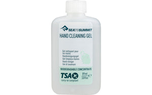 Handreinigungsgel 89ml, biologisch abbaubar, schone die Natur