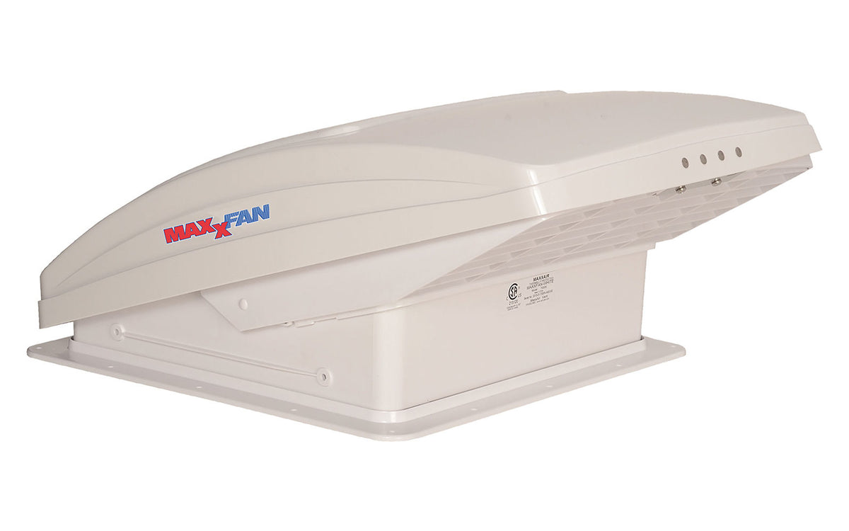 Airxcel Maxxfan Deluxe Lanterneau / Système de ventilation 12 V 40 x 40 cm div. couleurs