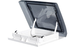 Airxcel Skymaxx Plus Dachhaube 40 x 40 cm mit LED-Beleuchtung 12 V