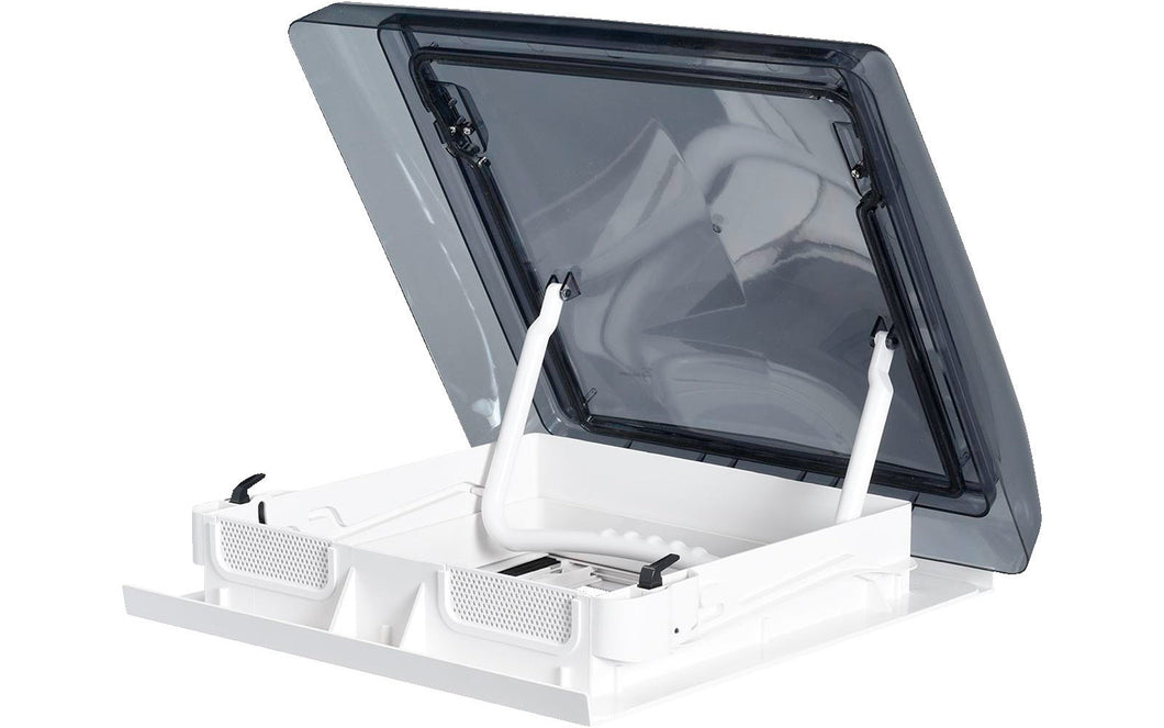 Airxcel Skymaxx Plus Dachhaube 40 x 40 cm mit LED-Beleuchtung 12 V