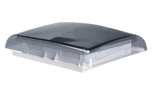 Laden Sie das Bild in den Galerie-Viewer, Airxcel Skymaxx Plus Dachhaube 40 x 40 cm mit LED-Beleuchtung 12 V