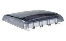 Laden Sie das Bild in den Galerie-Viewer, Airxcel Skymaxx Plus Dachhaube 40 x 40 cm mit LED-Beleuchtung 12 V