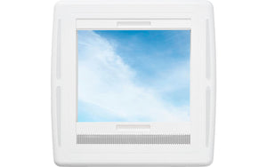 Airxcel Skymaxx Plus Dachhaube 40 x 40 cm mit LED-Beleuchtung 12 V