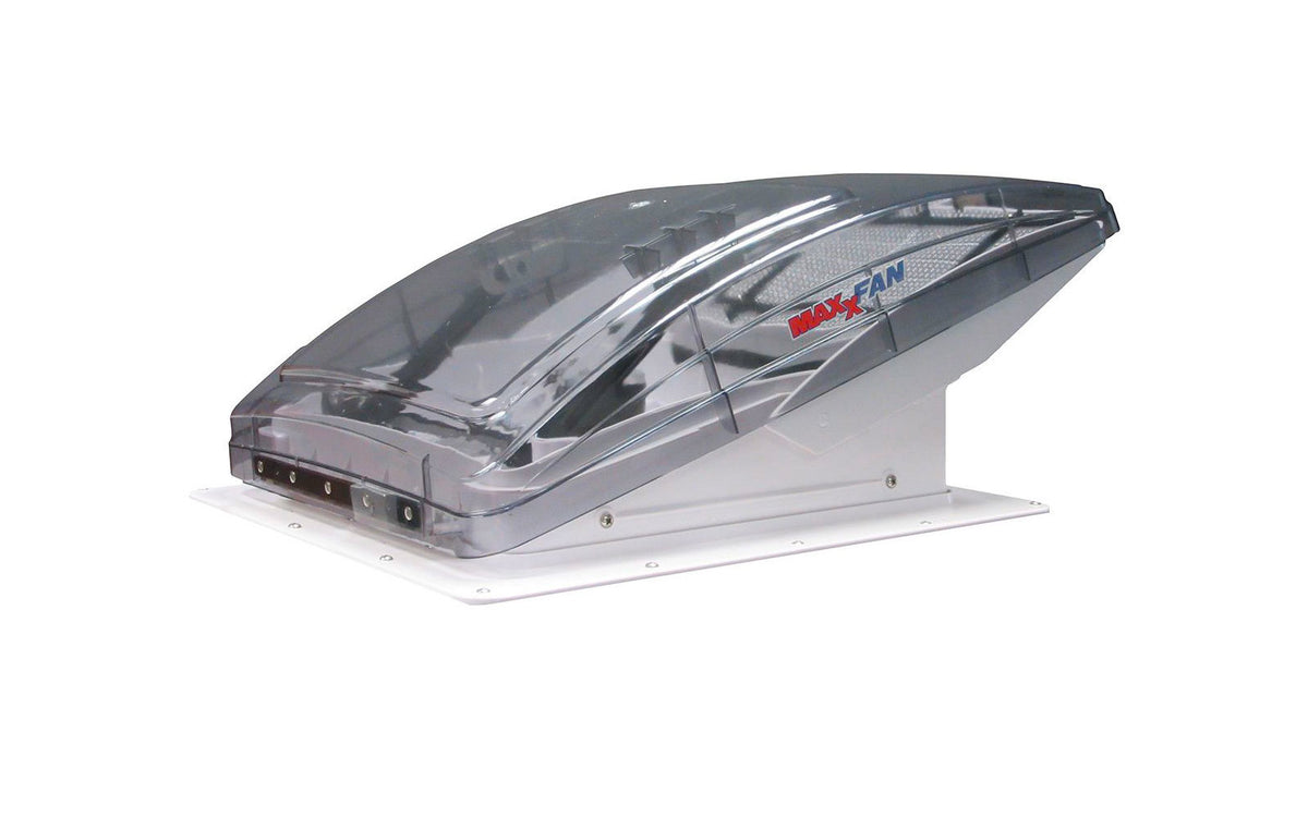 Airxcel Maxxfan Deluxe Lanterneau / Système de ventilation 12 V 40 x 40 cm div. couleurs