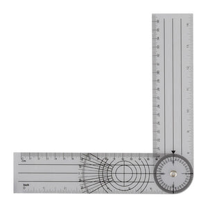 Multi-Lineal 360-Grad Goniometer