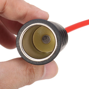 12V Auto Zigarettenanzünder Verlängerung Kabel
