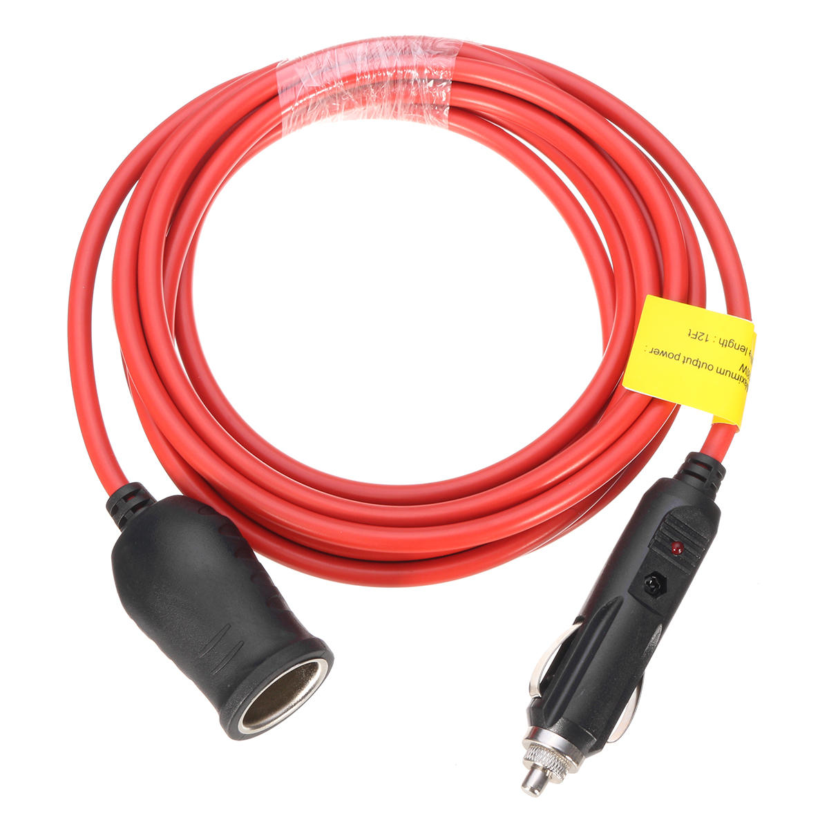 Câble d'extension allume-cigare 12V pour voiture