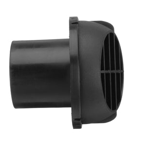 60mm- Heizung Luftauslass, Luftauslassrichtung - drehbar ( Auslasser )