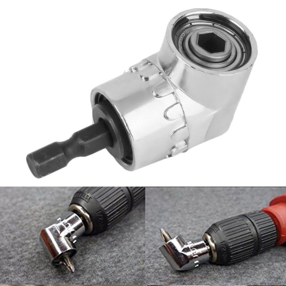Sechskant Winkel Adapter, 105 Grad einstellbar, für Bit- Aufnahme