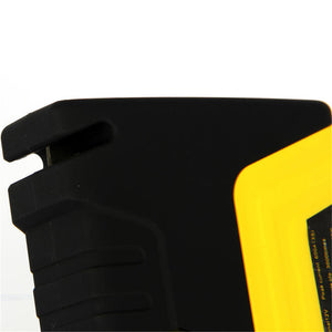 10000mAh Tragbare Auto-Starthilfe 600A Peak inkl. USB