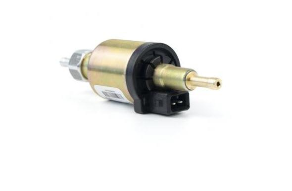 Kraftstoffpumpe TH11, 12V, Extraleise (4.4 ml/100 Tick) (2D)