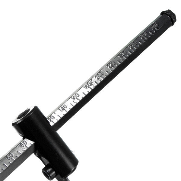 200mm Kreislochsäge- Bohrkronen -Fräser-Set