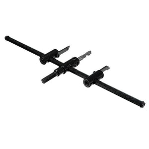 200mm Kreislochsäge- Bohrkronen -Fräser-Set