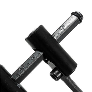 200mm Kreislochsäge- Bohrkronen -Fräser-Set