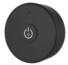 Laden Sie das Bild in den Galerie-Viewer, Funkempfänger inkl. 2x Fernbedienung, LED-Dimmer, bis 96 Watt (V1 kompatibel)