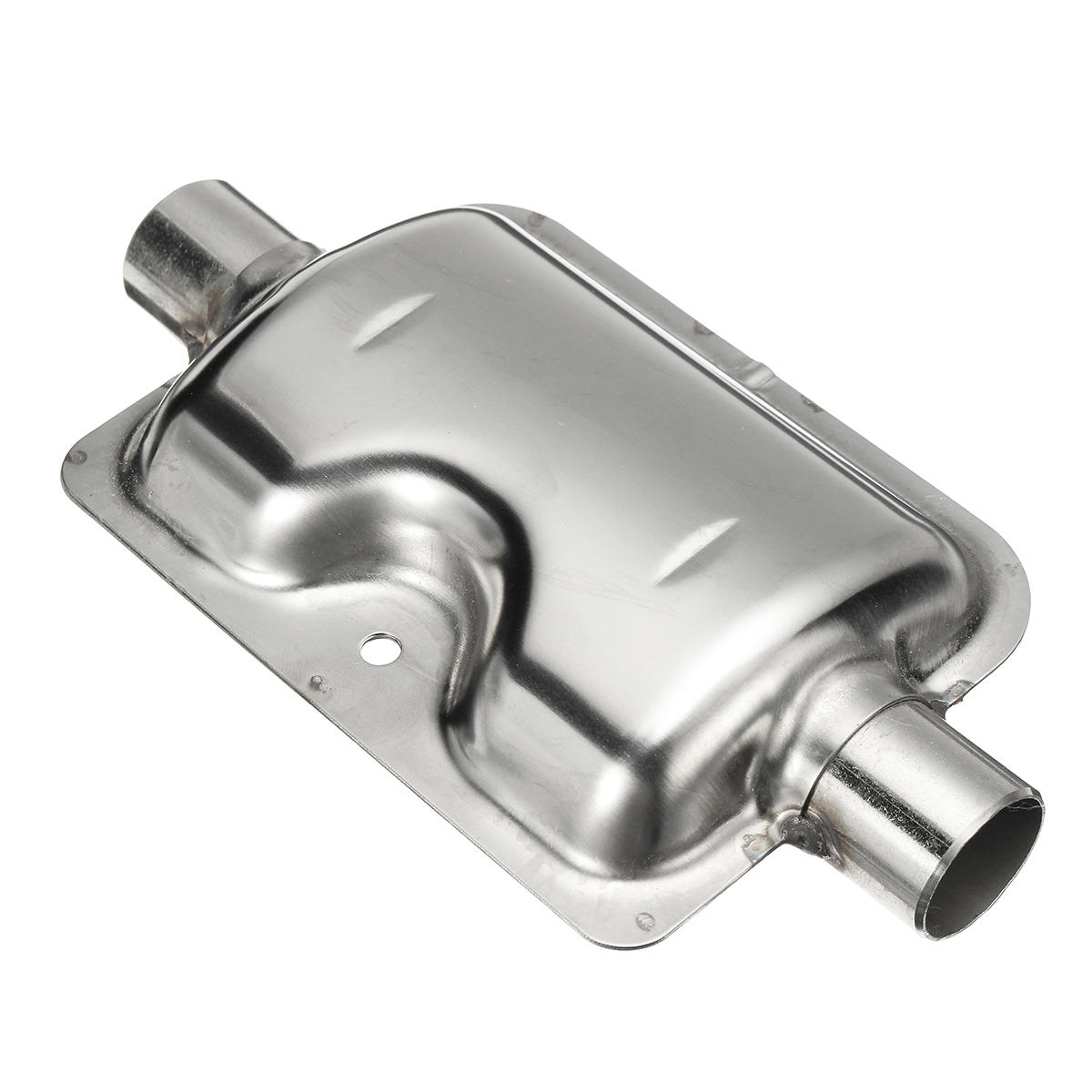Auspuffschalldämpfer & Filter-Auspuff- und Einlassrohr für Diesel-Luftheizer-Zubehör