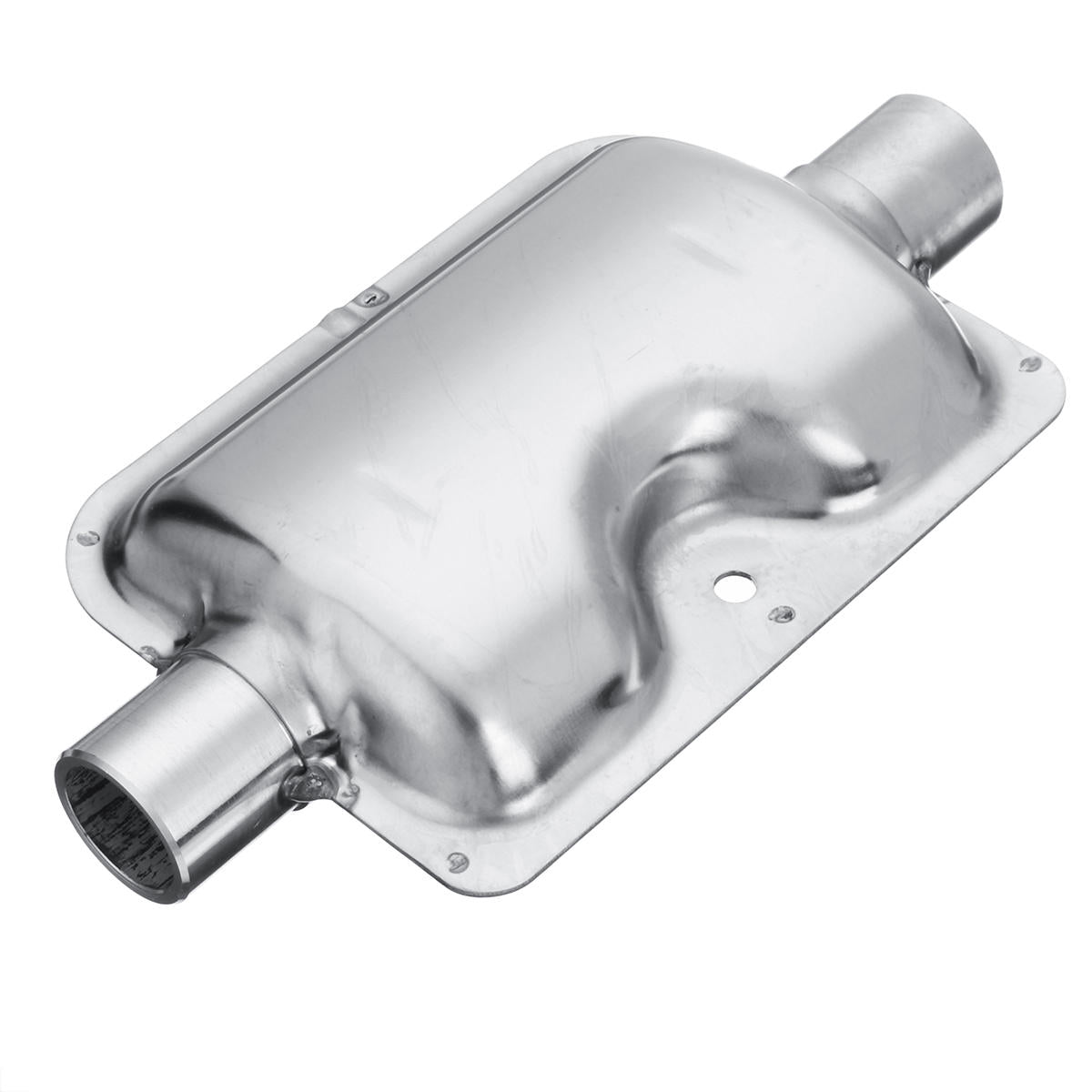 Chauffage diesel Échappement