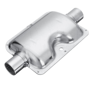 Diesel Heizung Auspuff