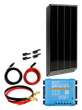 Laden Sie das Bild in den Galerie-Viewer, 330 Watt Insel - Solaranlage, 12 Volt SET