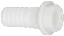 Laden Sie das Bild in den Galerie-Viewer, Tankanschlussverschraubung für Abwasserschläuche gerade 20mm / 25 mm / 40mm